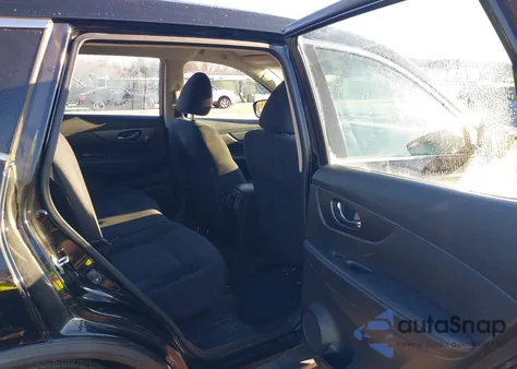 2016 Nissan Rogue S/Sl/Sv z USA, uszkodzony, nr VIN JN8AT2MV1GW132788